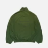 Washed logo jacket