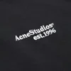 Washed logo polo