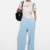Washed sweatpants