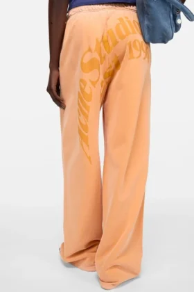 Washed sweatpants