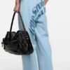 Washed sweatpants