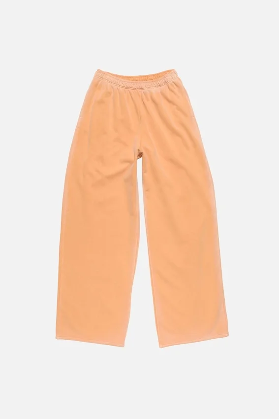 Washed sweatpants