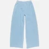 Washed sweatpants