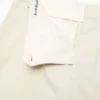 Washed tailored trousers
