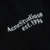Wool knit polo