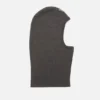 Wool logo balaclava