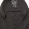 Wool logo balaclava