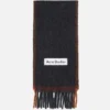 Wool mohair scarf - Narrow