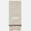 Wool mohair scarf - Narrow