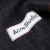 Wool mohair scarf - Narrow