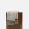 Wool mohair scarf - Narrow