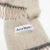Wool mohair scarf - Narrow
