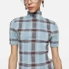Wool turtleneck