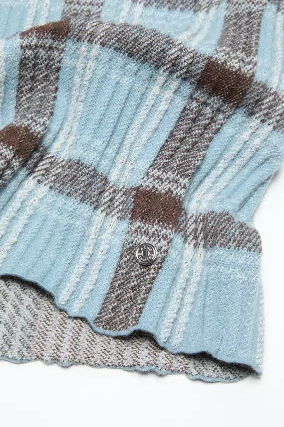 Wool turtleneck