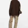 Wool V-Neck Cardigan