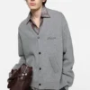 Wool V-Neck Cardigan