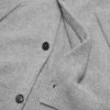 Wool V-Neck Cardigan