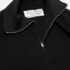 Wool zip jacket