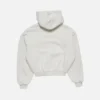 Zip-up hoodie