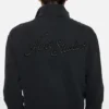 Zip-up sweatshirt