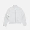 Zip-up sweatshirt
