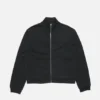 Zip-up sweatshirt