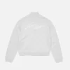 Zip-up sweatshirt